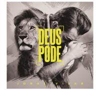 Jonas Vilar - Jonas Vilar - Deus Pode (CD)