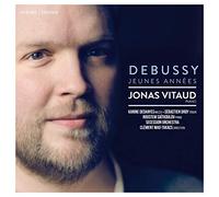 Jonas Vitaud, Claude Debussy, Karine Desayes, Sece - Debussy Jeunes Années