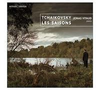 Jonas Vitaud – Die Jahreszeiten – CD – Sony Music