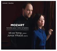 Vitaud,Jonas - Sonaten Für Violine & Klavier