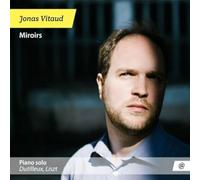Jonas Vitaud - Miroirs