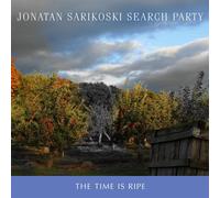 Jonatan Sarikoski - El Tiempo Es Propicio