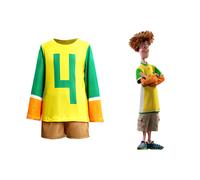 (Jonathan, 3XL) Cosplay Transylvania Hotel Drácula Mavis Jonathan Vampiro Fiesta de cumpleaños de Navidad