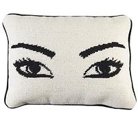 Jonathan Adler - Almohada Decorativa, Color Natural, Talla única