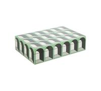 Jonathan Adler Caja grande de laca Arcade