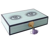 Jonathan Adler - LE WINK LACQUER JEWELRY BOX - Accesorios para el hogar 1 St.