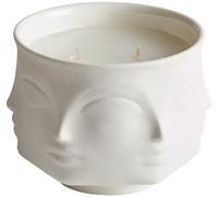 Jonathan Adler - MUSE BLANC CERAMIC CANDLE - Vela perfumada 384 g