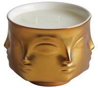 Jonathan Adler - MUSE D'OR CERAMIC CANDLE - Vela perfumada 384 g