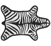 Jonathan Adler - REVERSIBLE ZEBRA BATHMAT - Toalla 1 St.