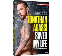 Jonathan Agassi Saved My Life [Francia] [DVD]