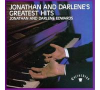 Jonathan and Darlene's Greatest Hits (CD) Album (Importación USA)