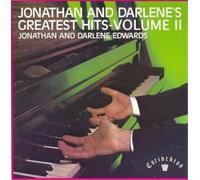 Jonathan and Darlene's Greatest Hits Vol. 2 (CD) Album (Importación USA)