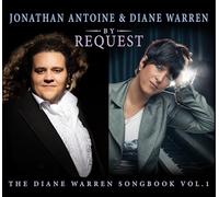 Jonathan Antoine & Diane Warren - By Request - The Diane Warren Songbook Vol. 1