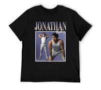 Jonathan-Bailey-Unisex-T-Shirt-Vintage-Men-Gift-tee-T-Shirt
