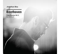 Jonathan Biss - Beethoven Piano Sonatas Vol.5 Nos. 3, 25, 27, & 28