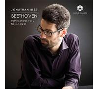 Jonathan Biss - Sonates pour Piano (Intégrale-Volume 2)