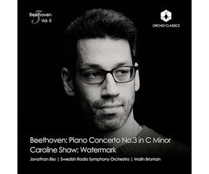 Jonathan Biss, Swedish Radio Symphony Orchestra - Beethoven/5 Vol. 5
