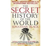 Jonathan Black Quercus The Secret History of the World (Tapa blanda)