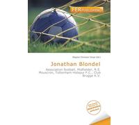 Jonathan Blondel: Association football, Midfielder, R.E. Mouscron, Tottenham Hotspur F.C., Club Brugge K.V.