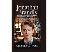 Jonathan Brandis: The Quiet Luminary: Talent, Triumph, and the Fragile Heart of Hollywood’s Youngest Star