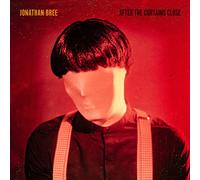 Jonathan Bree - After The Curtains Close (Ltd Red Vinyl) [VINYL] [Vinilo]