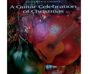 Jonathan Burchfield - A Guitar Celebration of Christmas Volume 5 (UK Import)