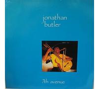 Jonathan Butler - 7th Avenue - Widder Musik - 572 45022, Widder Musik - 572 45022 AH