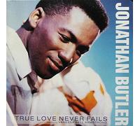 Jonathan Butler feat. Vanessa Bell Armstrong - True love never fails (1989) / Vinyl Maxi Single [Vinyl 12'']