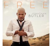 Jonathan Butler Free (CD) Album