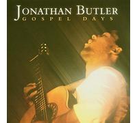 Jonathan Butler - Gospel Days Revisited