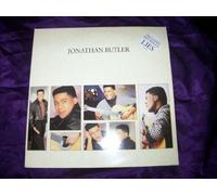Jonathan Butler - JONATHAN BUTLER - JONATHAN BUTLER - [2LP]