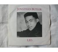 Jonathan Butler - Lies - Jonathan Butler 7" 45