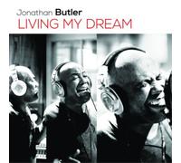 Jonathan Butler Living My Dream (CD) Album (Importación USA)