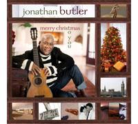 Jonathan Butler – Merry Christmas to You – CD (Importación USA)