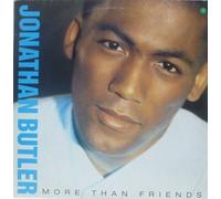 Jonathan Butler - More Than Friends - Jive - 656.116-1