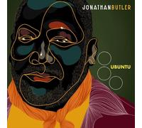 Jonathan Butler – Unbuntu – CD