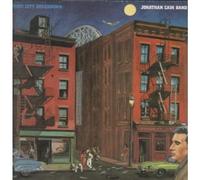 JONATHAN CAIN BAND - WINDY CITY BREAKDOWN LP (VINYL) US BEARSVILLE 1977