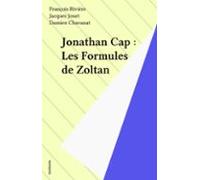 Jonathan Cap : Les Formules De Zoltan (ebook)