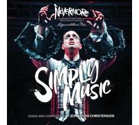 Jonathan Christe Nevermore - Simply Music Original Soundt (CD) (Importación USA)