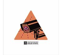 Jonathan Coulton Solid State (Vinyl) (Importación USA)