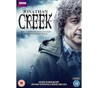 Jonathan Creek - The Complete Collection [Italia] [DVD]