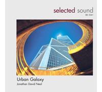 Jonathan David Neal - Urban Galaxy