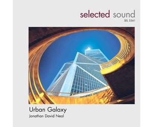 Jonathan David Neal - Urban Galaxy