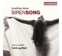 Jonathan Dove - Jonathan Dove: Siren Song By Jonathan Dove (2008-04-28)
