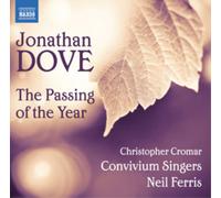 Jonathan Dove Jonathan Dove: The Passing of the Year (CD) (Importación USA)
