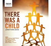 Jonathan Dove Jonathan Dove: There Was a Child (CD) Album (Importación USA)
