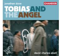 Jonathan Dove Jonathan Dove: Tobias and the Angel (CD) Album (Importación USA)