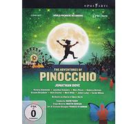 Jonathan Dove - The Adventures of Pinocchio [2 DVDs] [Reino Unido] [DVD]
