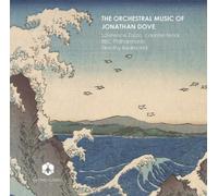 Jonathan Dove The Orchestral Music of Jonathan Dove (CD) Album (Importación USA)