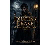 Jonathan Drake - O Detetive da Escuridão: Primeiros casos (Crônicas do Detetive das Sombras)